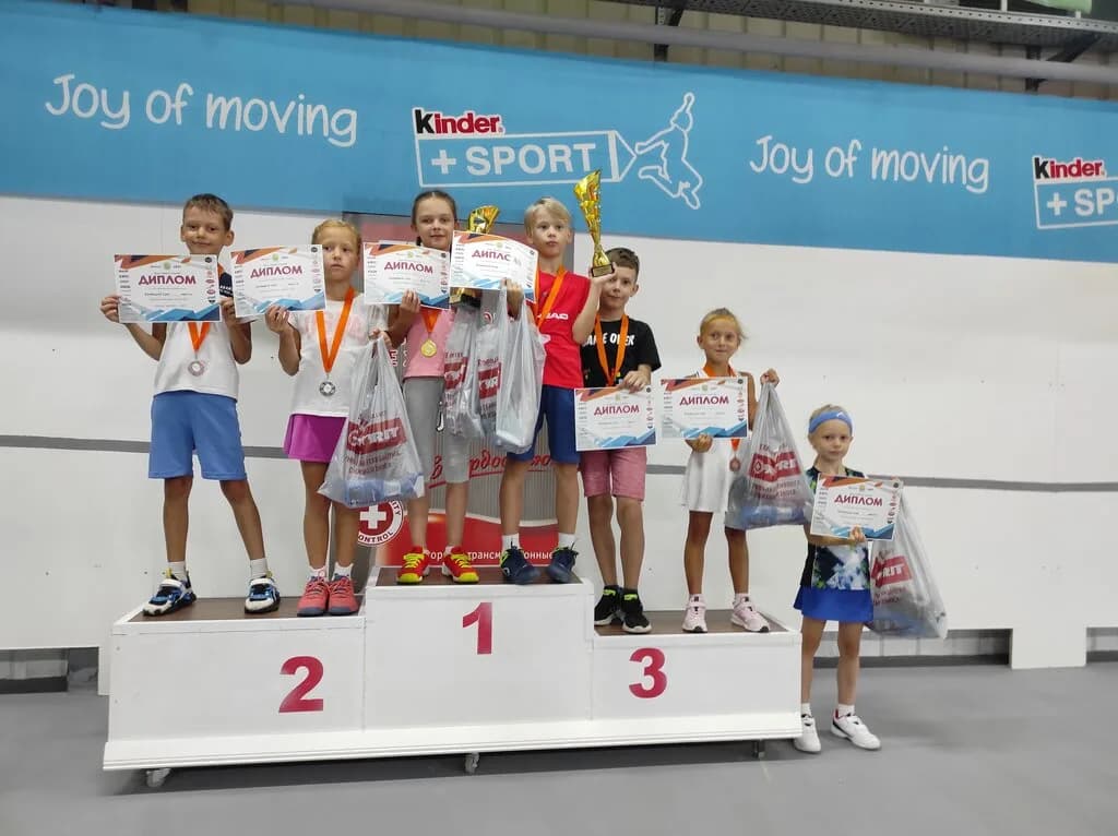 Школа большого тенниса Winner — фото 3