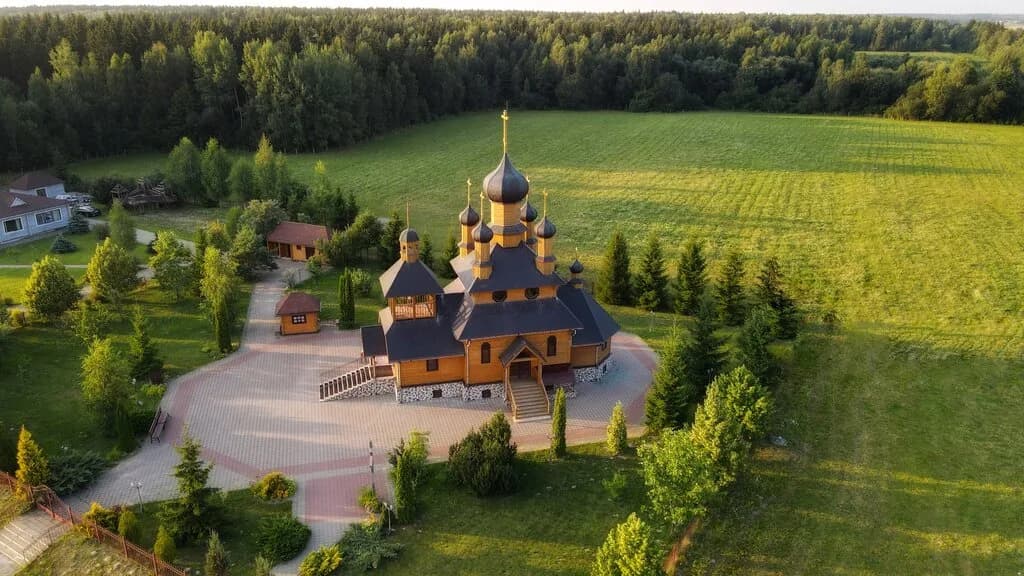 Церковь Иоанна Крестителя — фото 2