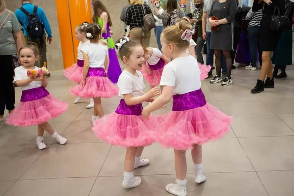 Школа танцев «Овация» — фото 6