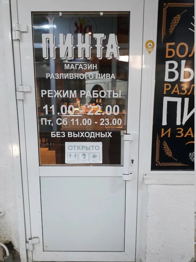 Пинта — фото 6