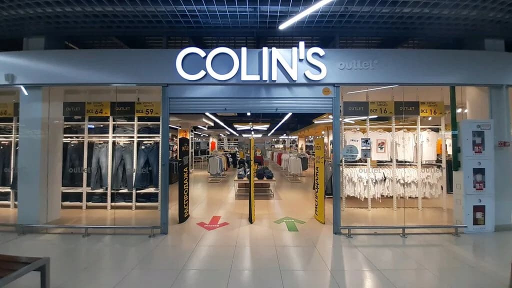 Colin's — фото 2
