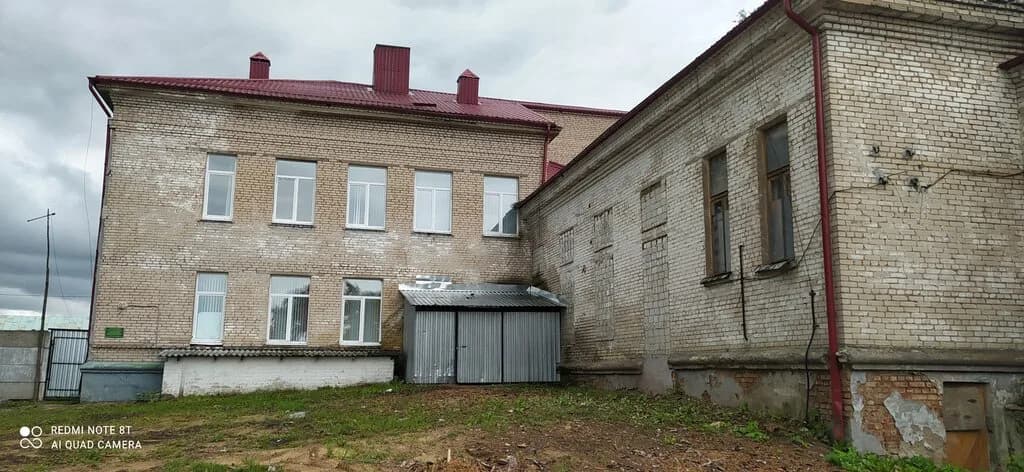 Остатки усадебного комплекса Русиновичи — фото 3