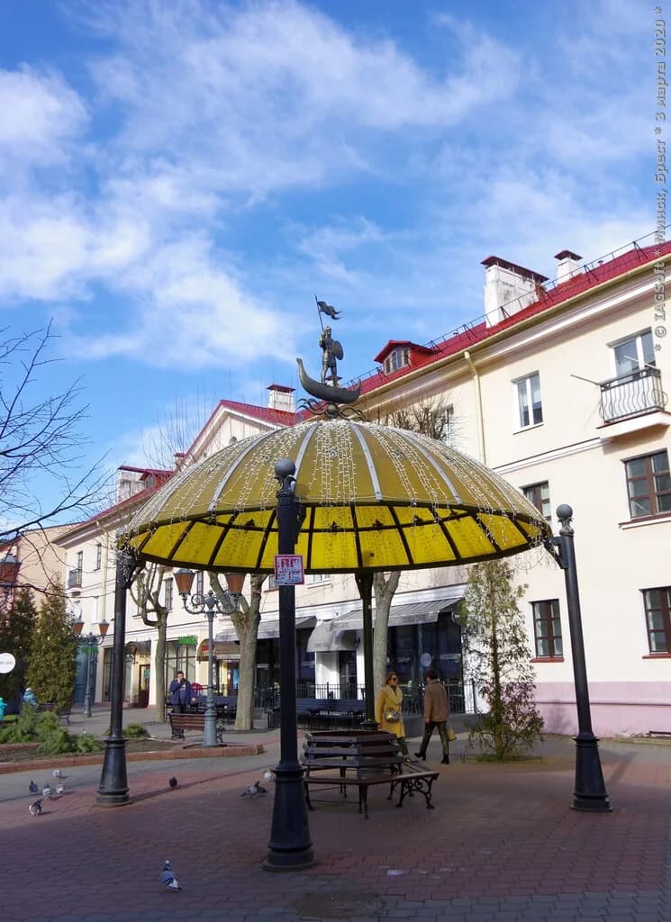 Беседка — фото 3
