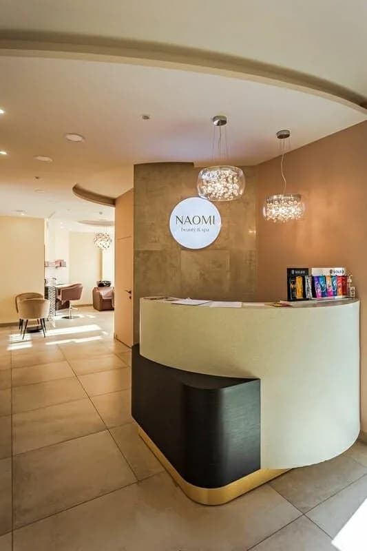 Салон красоты «NAOMI beauty & SPA (НАОМИ)» — фото 3