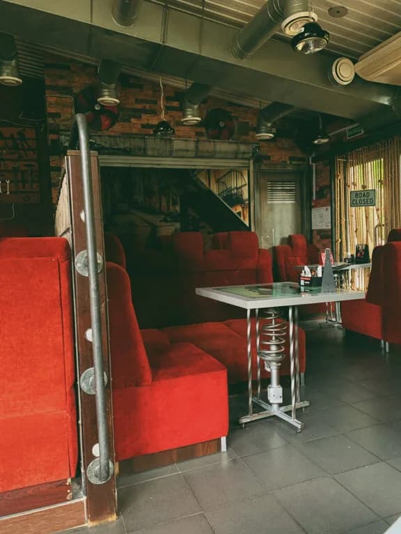 Garage food&coffee