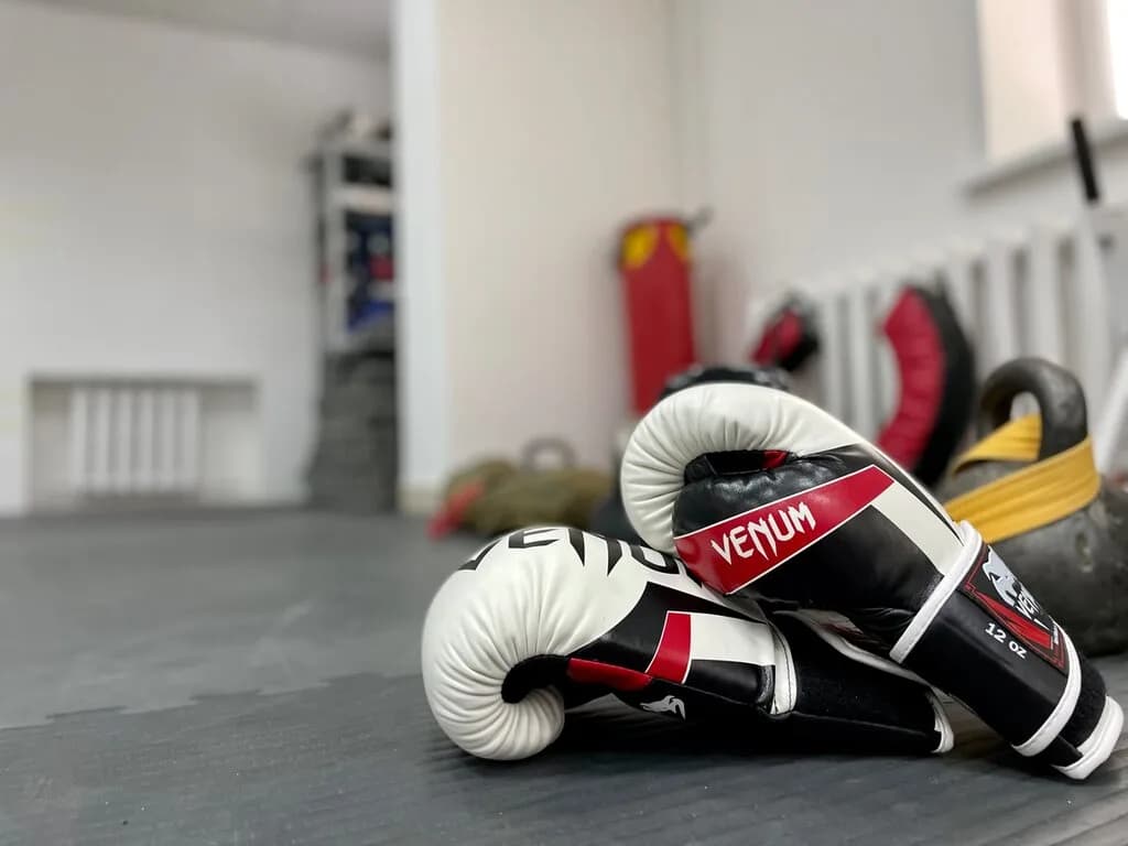 Клуб смешанных единоборств MMA Dojo — фото 6
