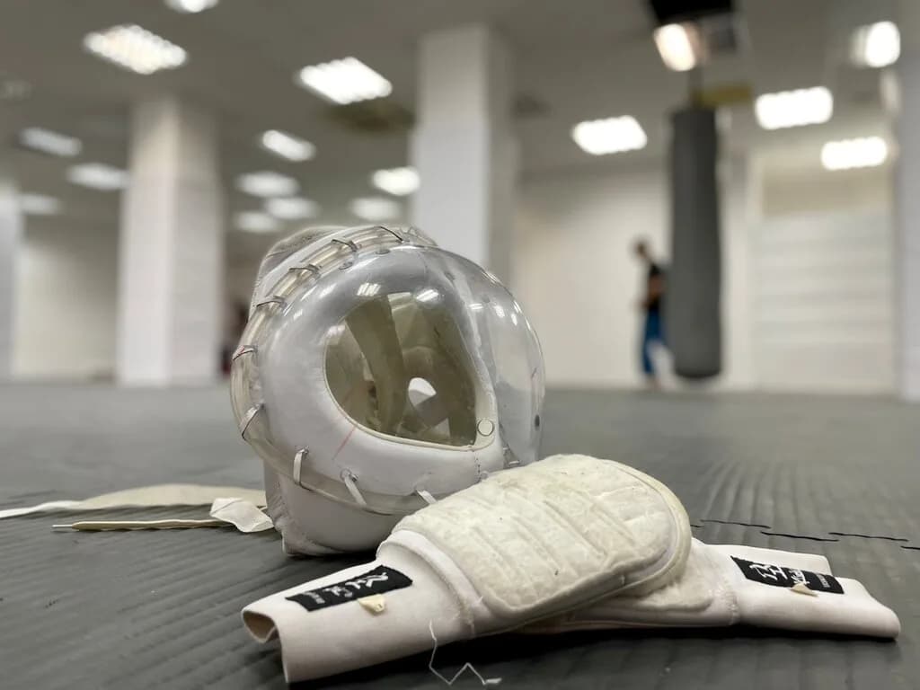 Клуб смешанных единоборств MMA Dojo — фото 2