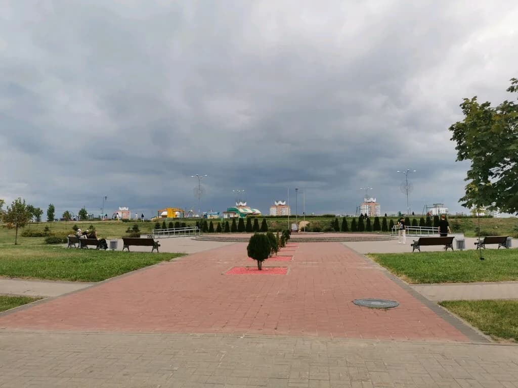«Парк имени Уго Чавеса» — фото 2