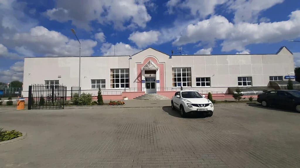 Центр подготовки личного состава ГУВД Мингорисполкома — фото 2