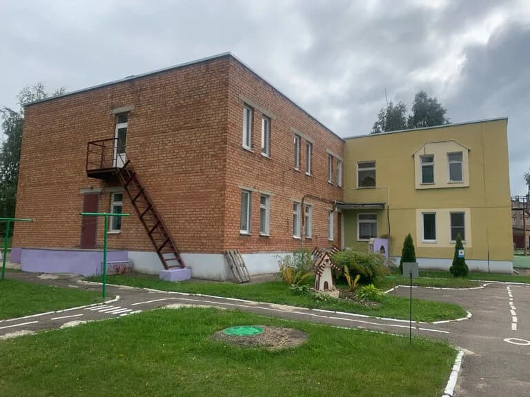 ГУО Ясли-сад деревни Старина