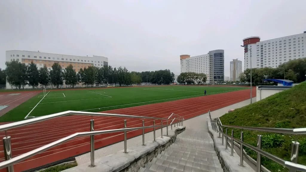 Спорткомплекс БГМУ — фото 5