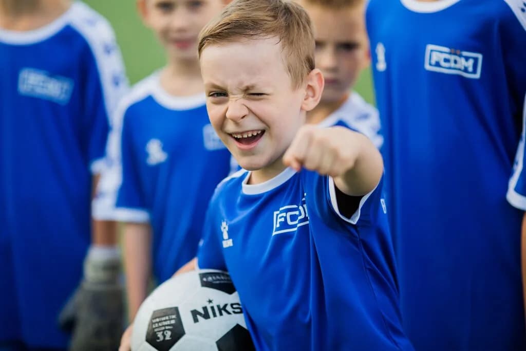 Академия Футбола Fcdm — фото 5