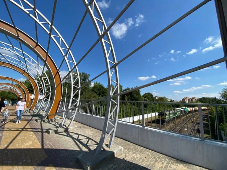 Горбатый мост — фото 6