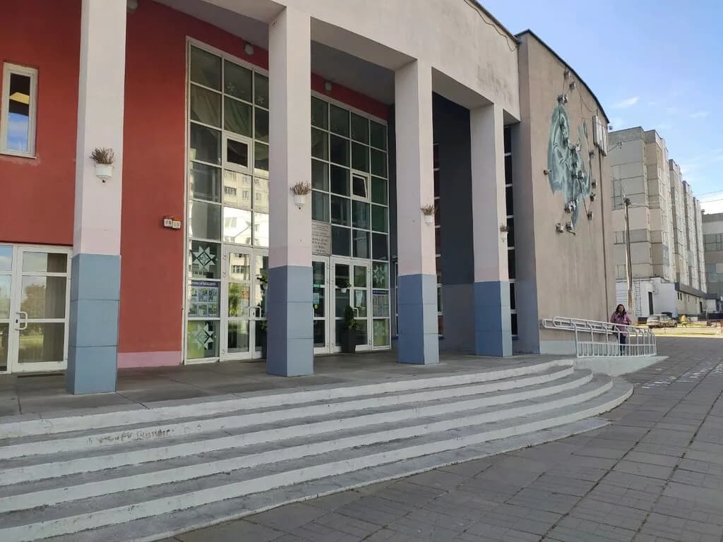 Дворец детей и молодежи «Орион Заводского района» — фото 2
