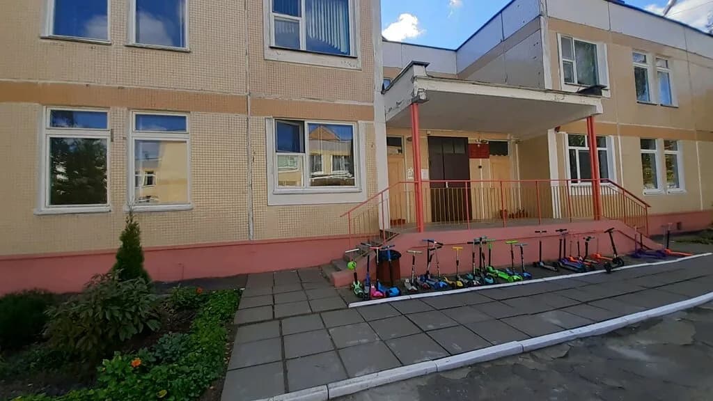 Детский сад № 541