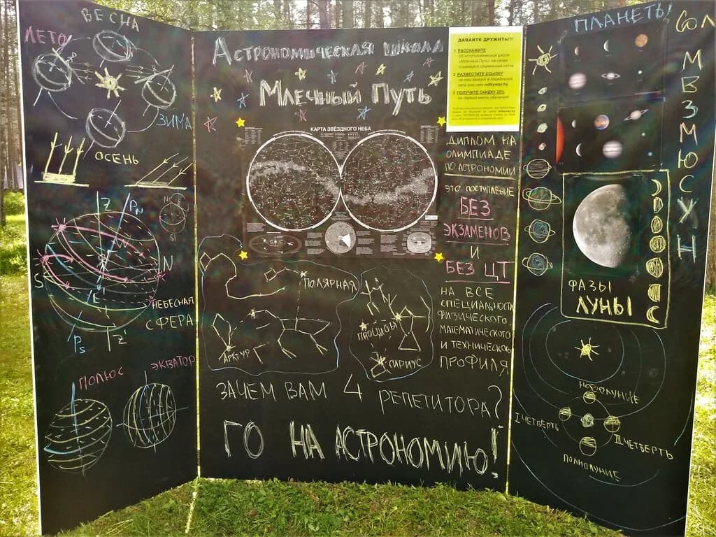 Млечный путь — фото 5