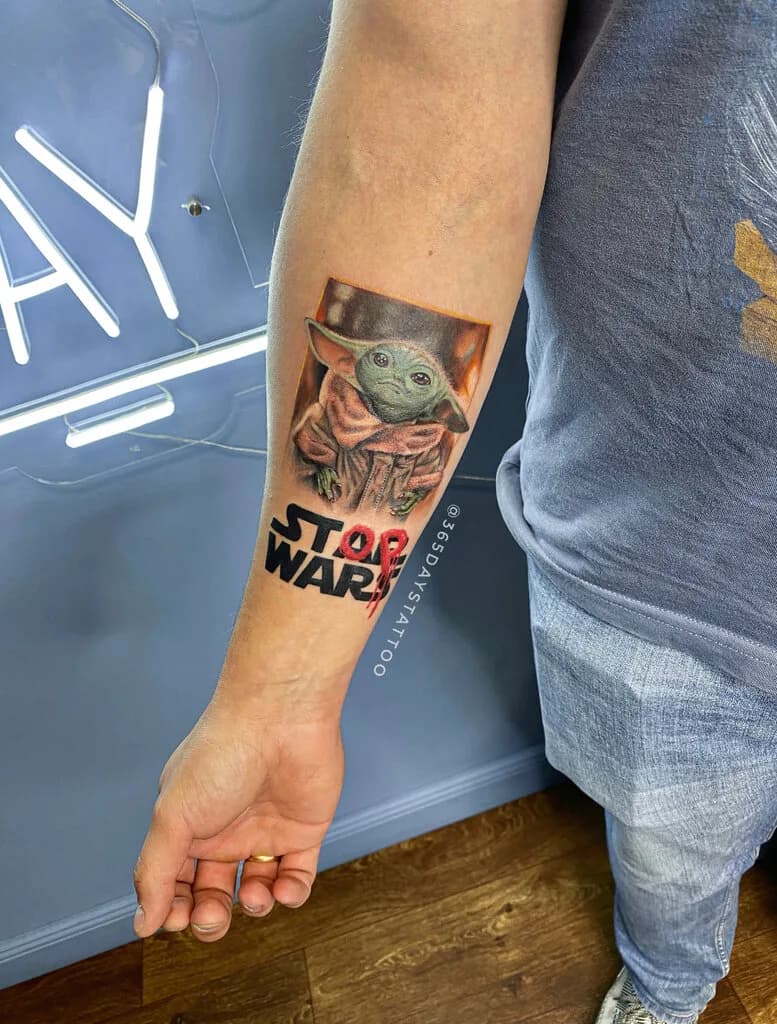 365 Days Tattoo