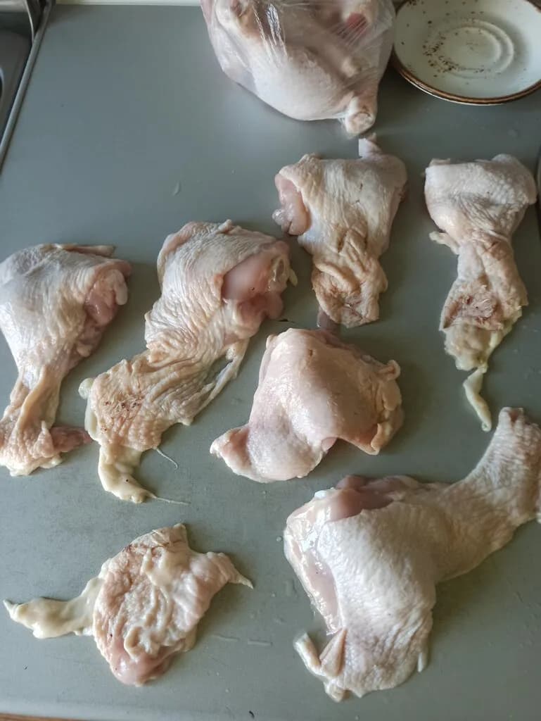 Мясная и молочная продукция — фото 4