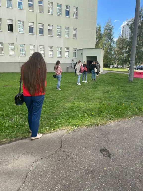 УЗ «26-я городская поликлиника» — фото 6
