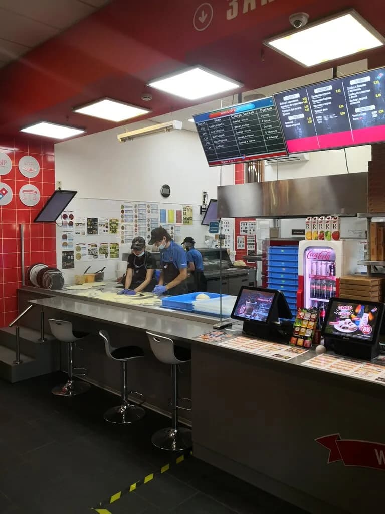 Domino’s Pizza — фото 6