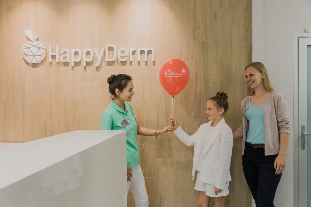 Центр лазерной дерматологии и хирургии «HappyDerm (ХэппиДерм)»