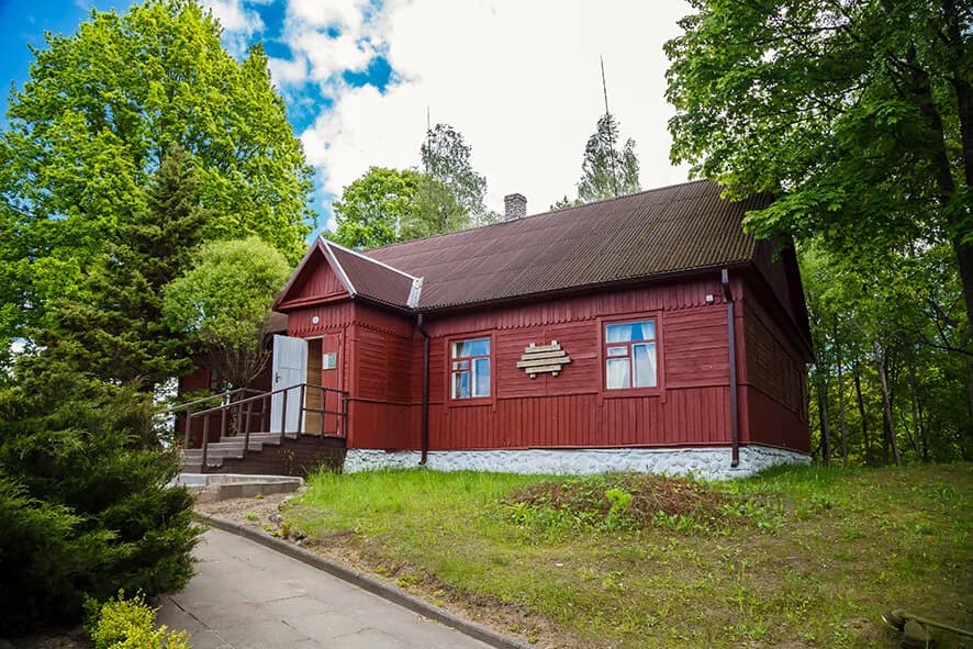 Филиал литературного музея Янки Купалы Окопы