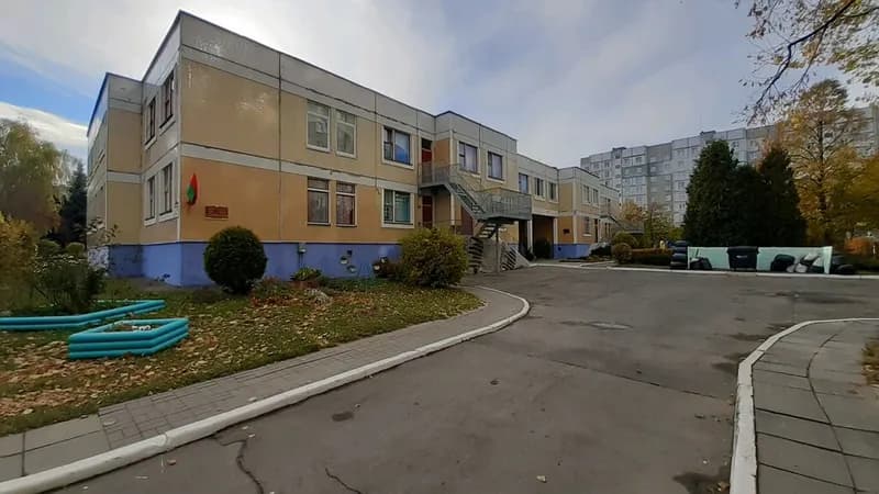 Санаторный детский сад № 560