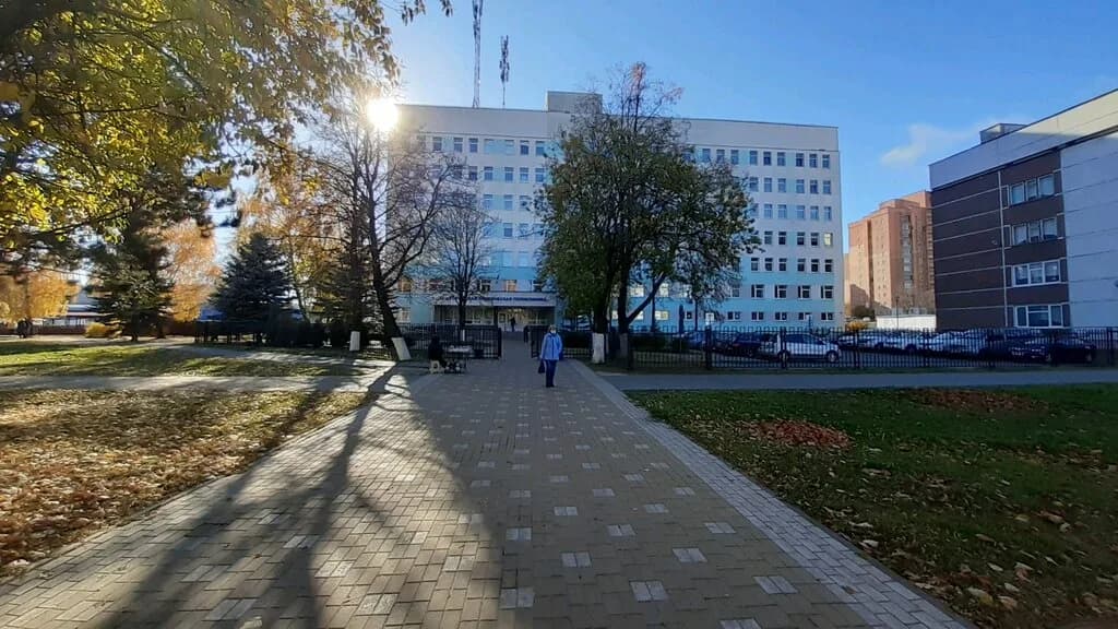 Уз «32-я городская клиническая поликлиника» — фото 5