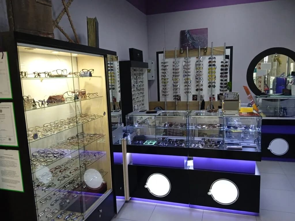 Оптика в Базисе