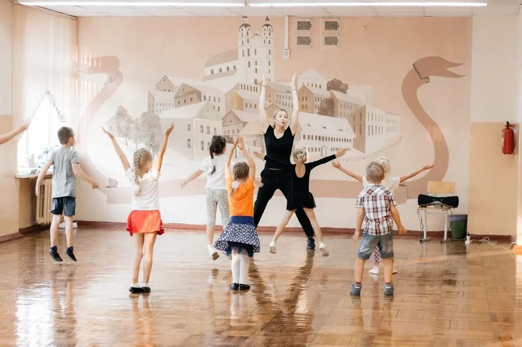 Спортивная школа «Фиеста»