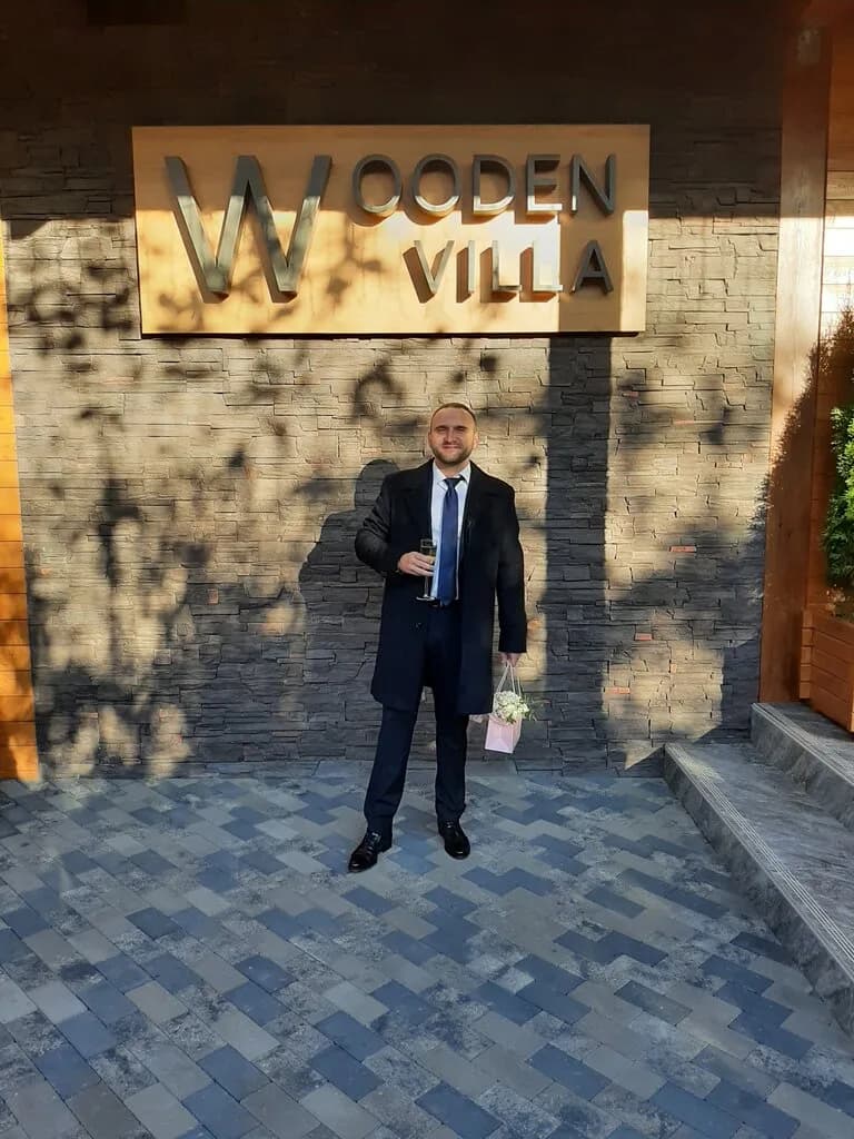 Усадьба Wooden Villa (Вуден Вилла) — фото 4