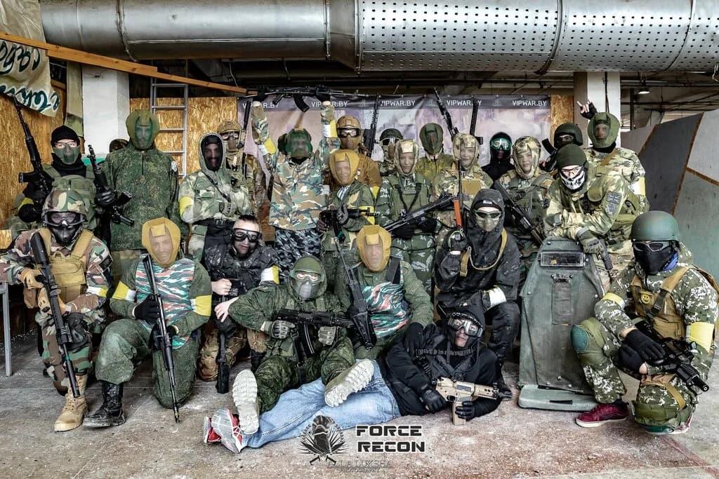 Клуб активного отдыха «Force Recon (Форс Рекон)» — фото 2