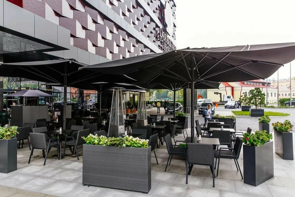 DoubleTree by Hilton Minsk — фото 9