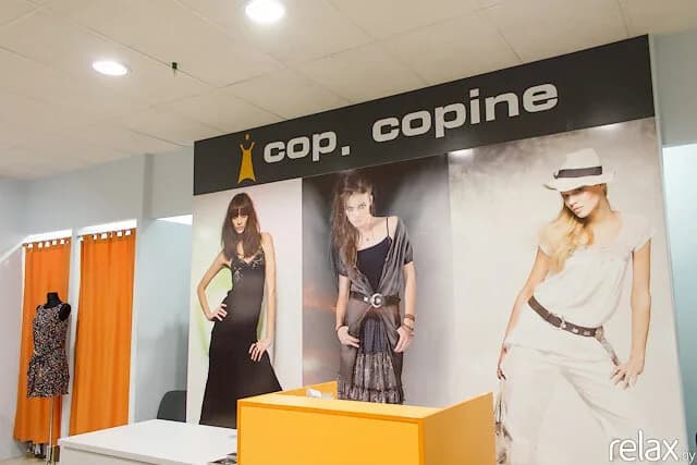 Магазин одежды «COP-СOPINE» — фото 4