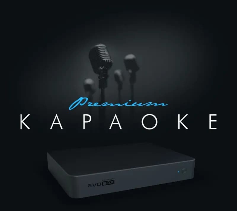 Караоке системы