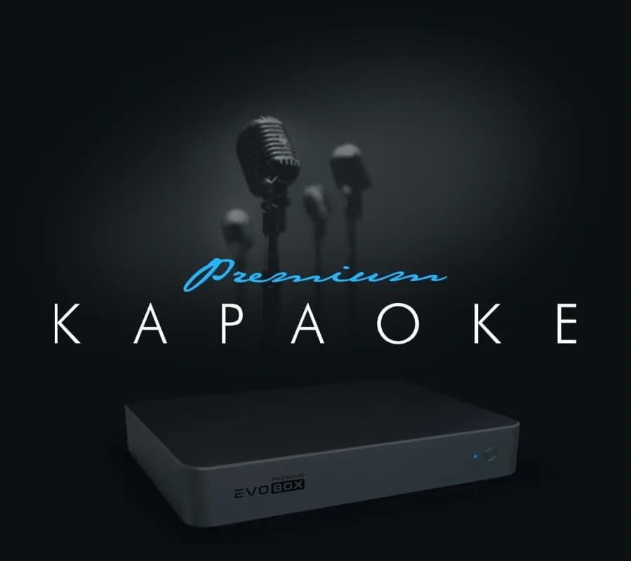 Караоке системы