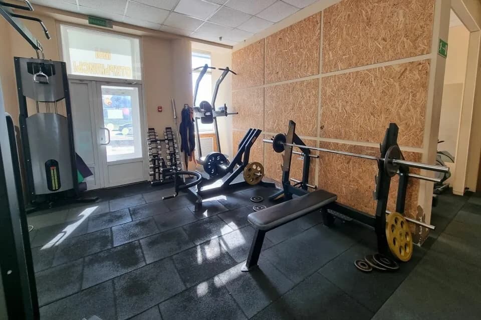Bfc Gym