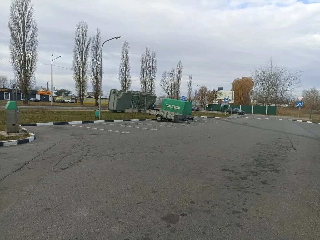 Sirrent. by, аренда прицепов — фото 4