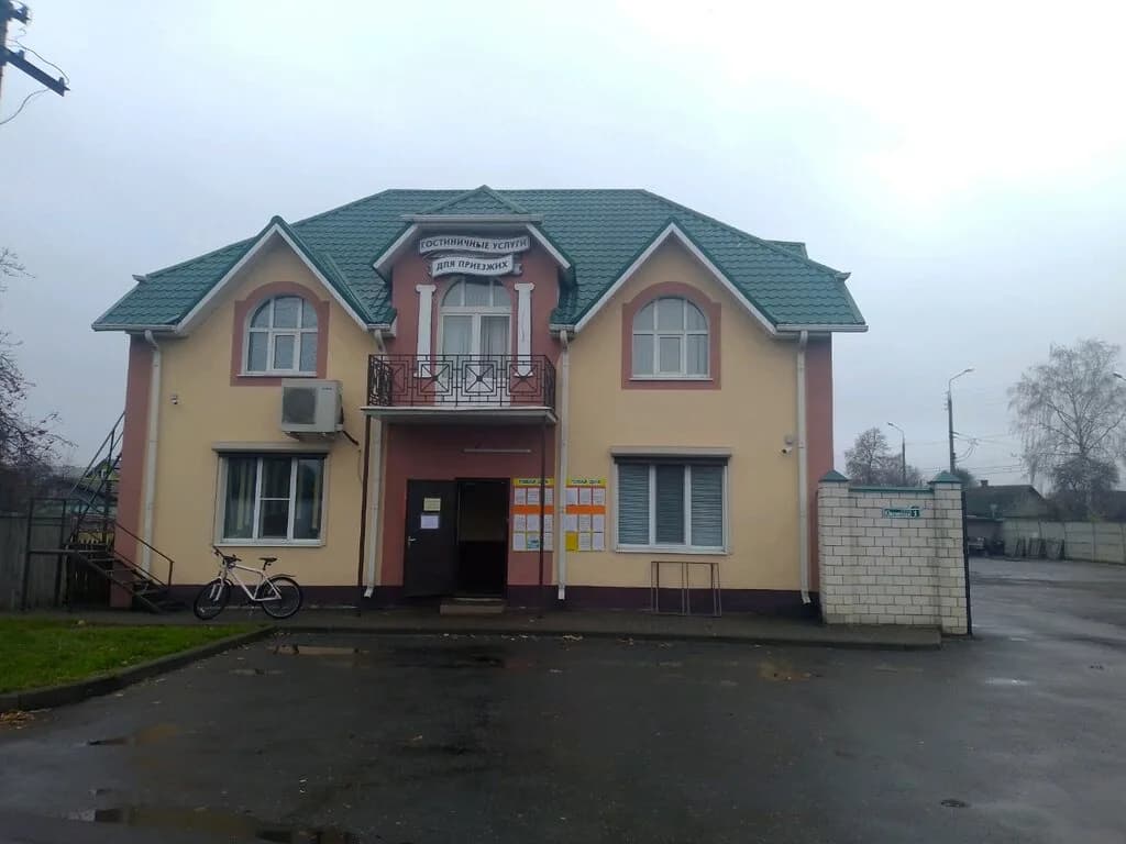 Гостиничные услуги для приезжих — фото 2