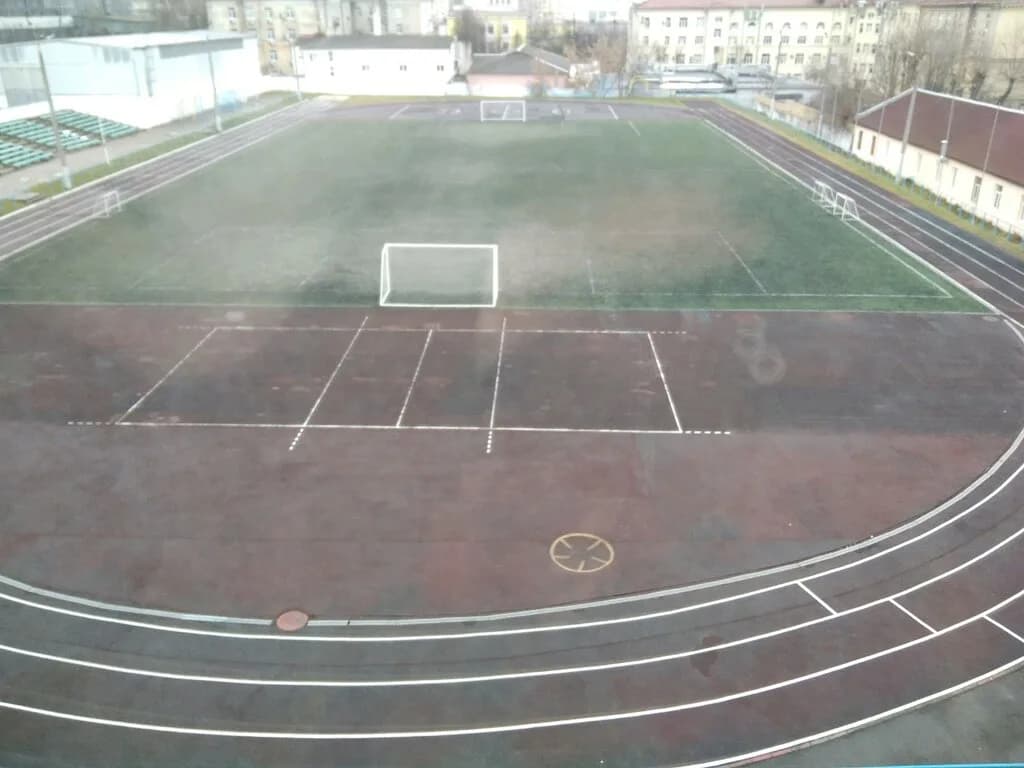 Стадион БГУИР — фото 4