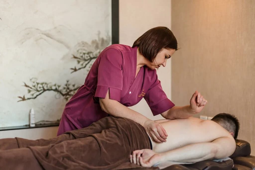 Joy Massage Salon