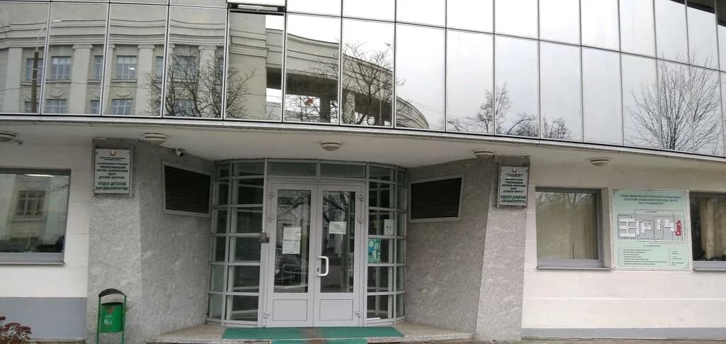 РНПЦ детской хирургии, отделение детской кардиохирургии — фото 4