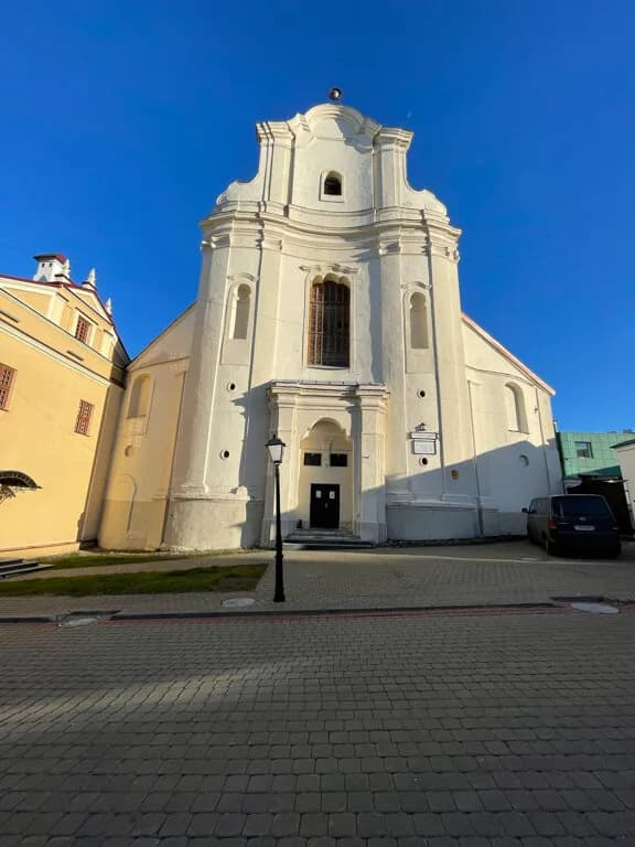 Монастырь бернардинцев — фото 4