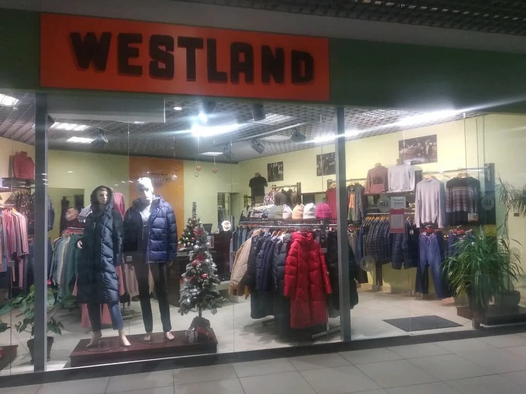 Магазин одежды «Westland (ВестЛэнд)» — фото 4