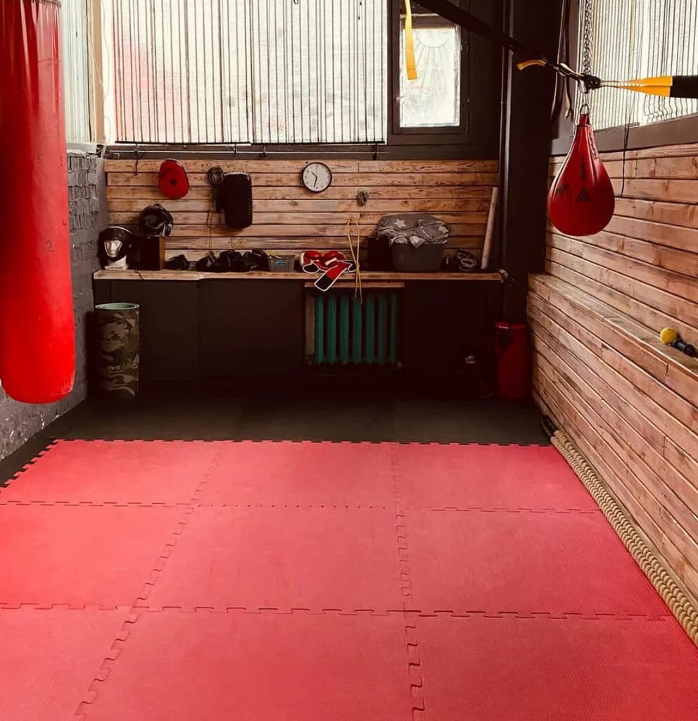 Сеть тренажерных залов «Клюква GYM» — фото 5