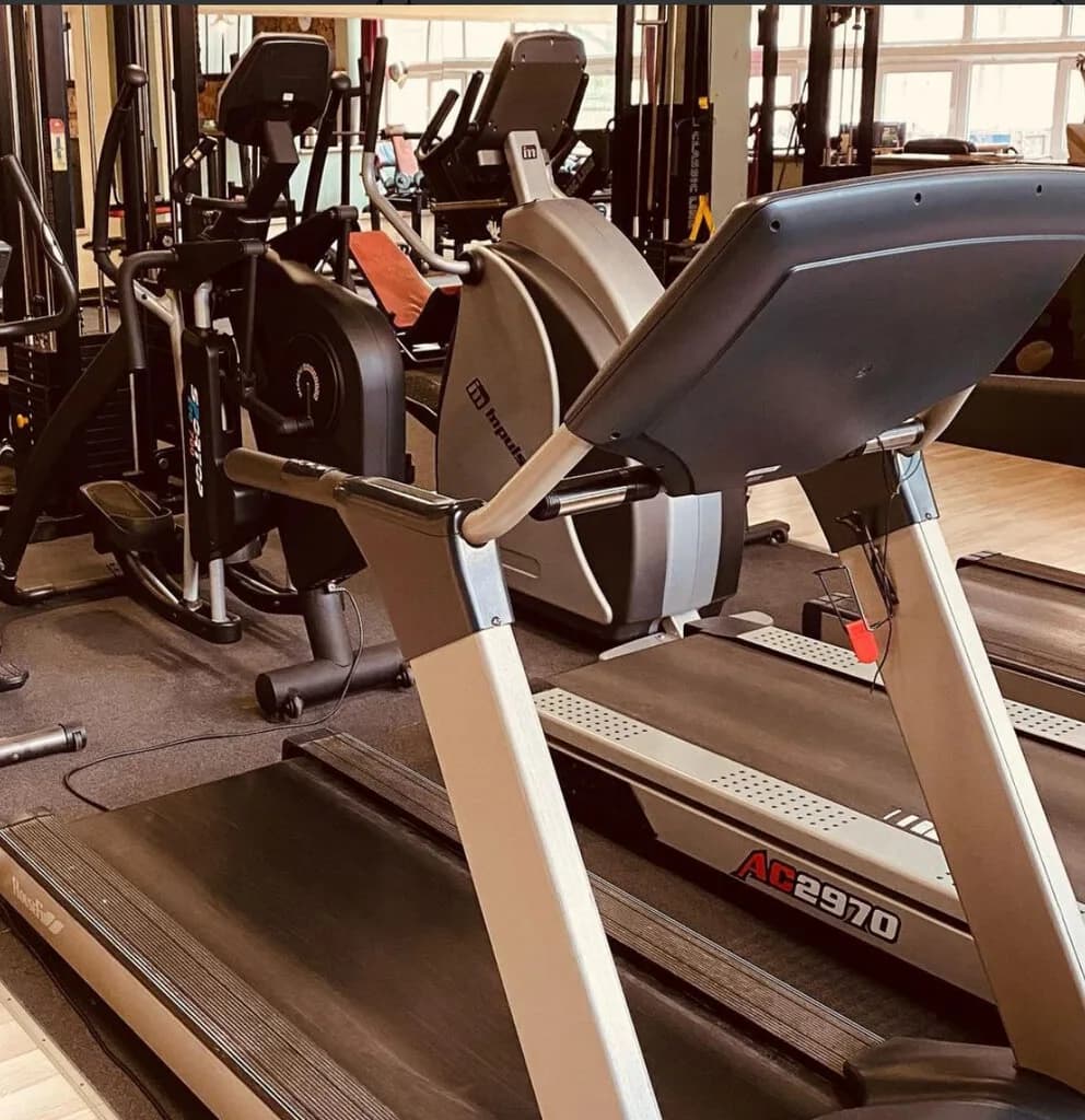Сеть тренажерных залов «Клюква GYM» — фото 3