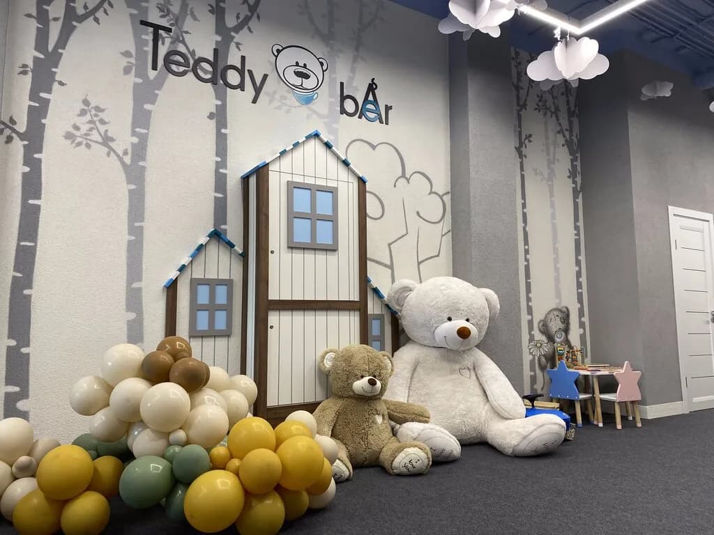 TeddyBearBar — фото 3