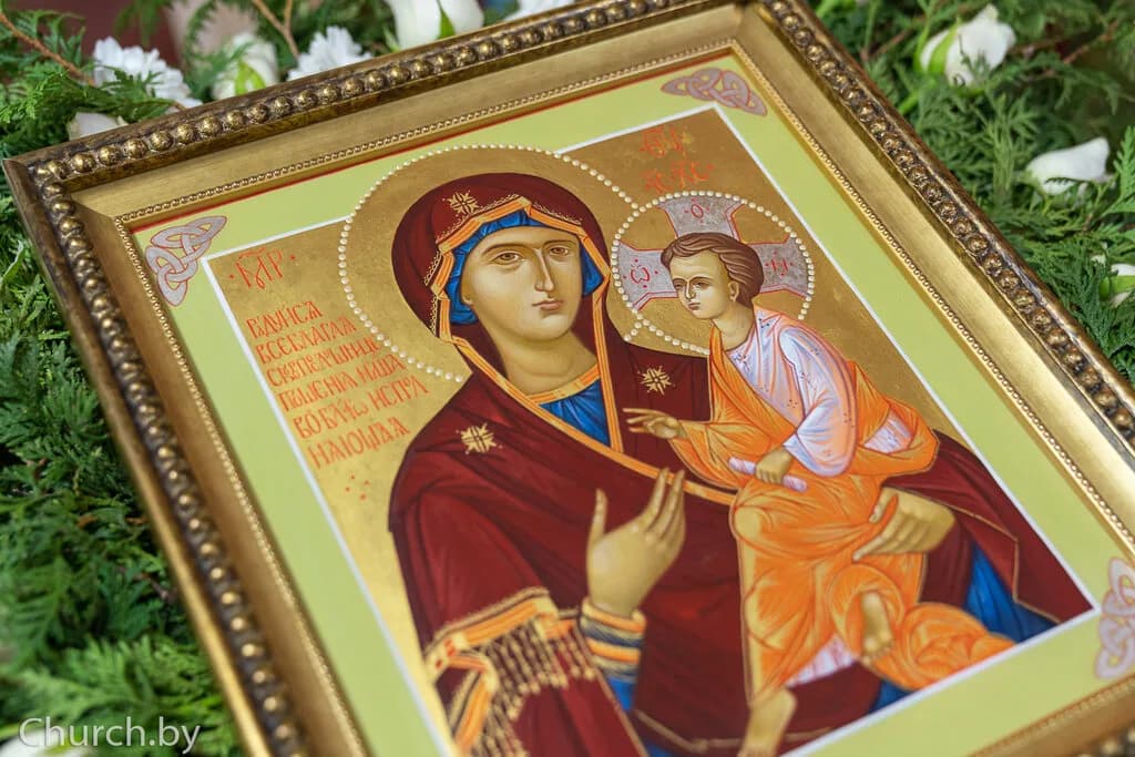 Приход храма в честь иконы Божией Матери Скоропослушница г. Минска — фото 3