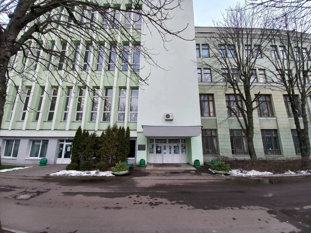 «Бассейн БНТУ»