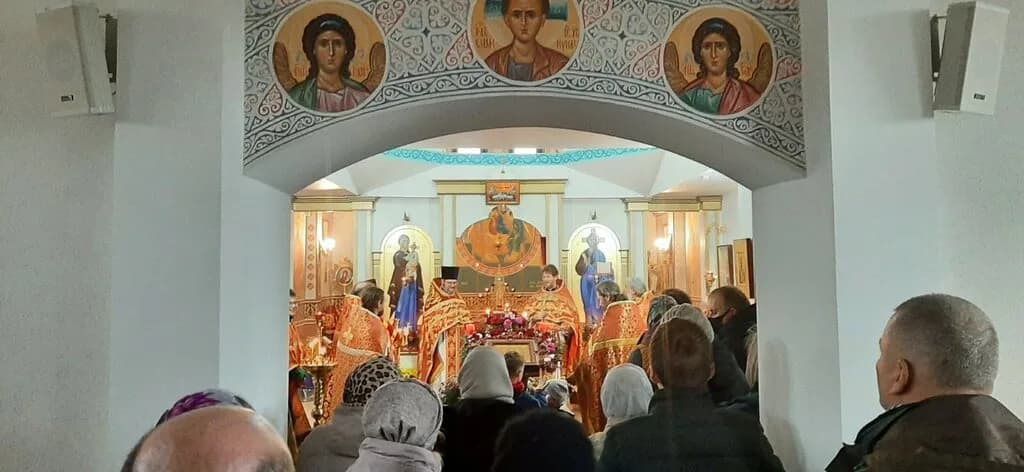 Церковь Рождества Пресвятой Богородицы — фото 2